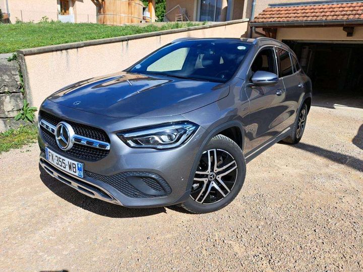 mercedes-benz gla 2021 w1n2477861j269218