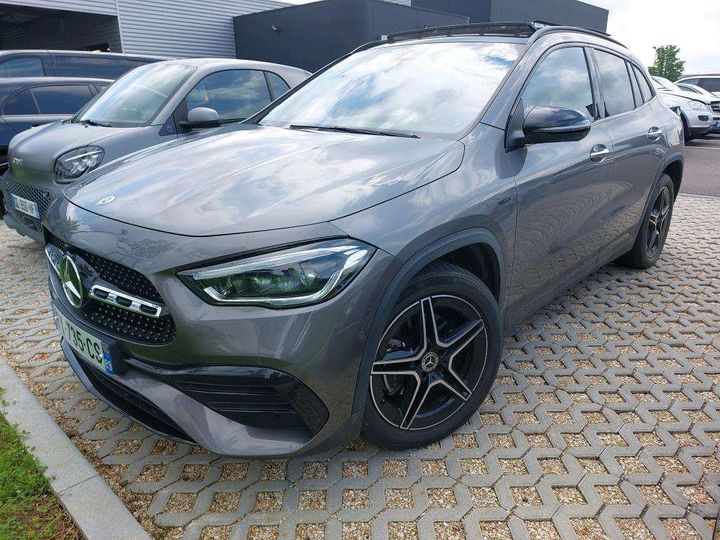 mercedes-benz gla 2021 w1n2477861j274671