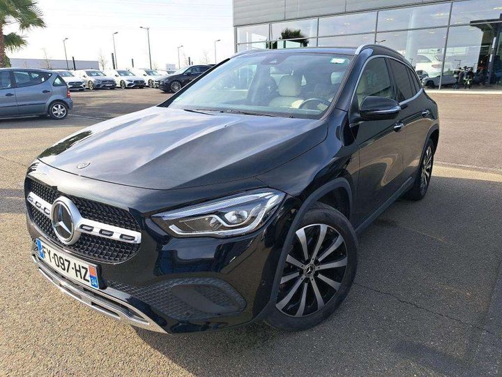 mercedes-benz gla 2021 w1n2477861j281008