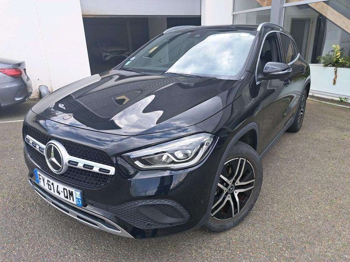 mercedes-benz gla 2021 w1n2477861j282924