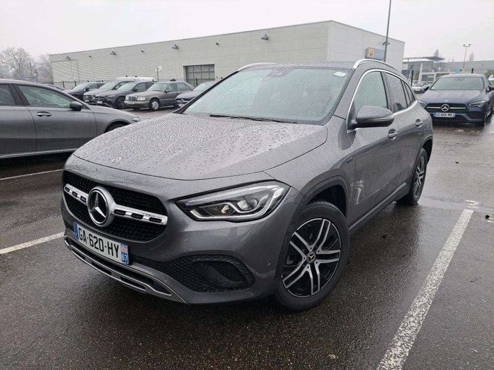 mercedes-benz gla 2021 w1n2477861j306896