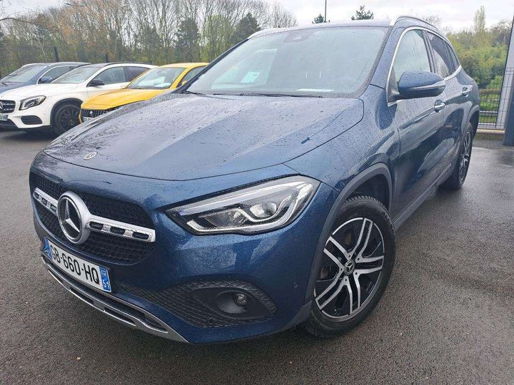 mercedes-benz gla hybrid 2021 w1n2477861j320453