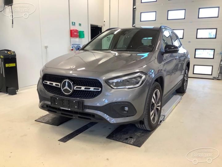 mercedes-benz gla-class suv 2022 w1n2477861j325267