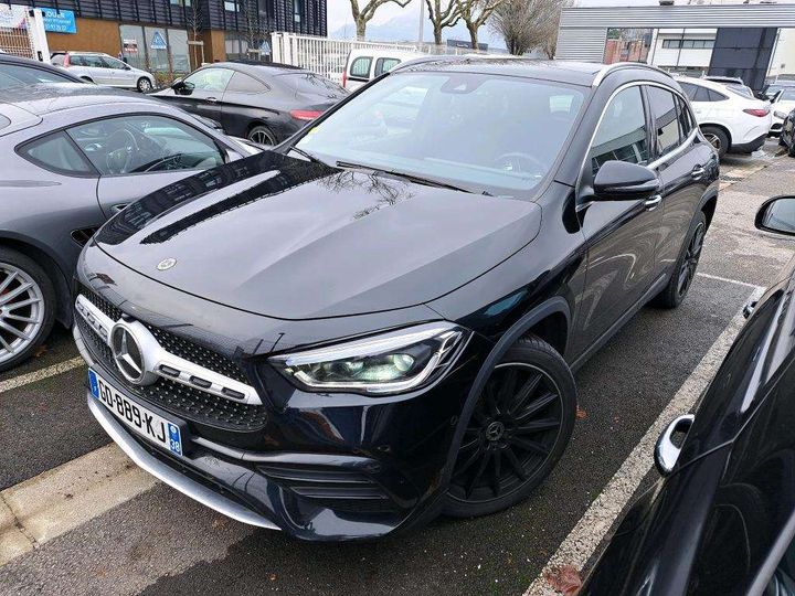 mercedes-benz gla 2021 w1n2477861j327674