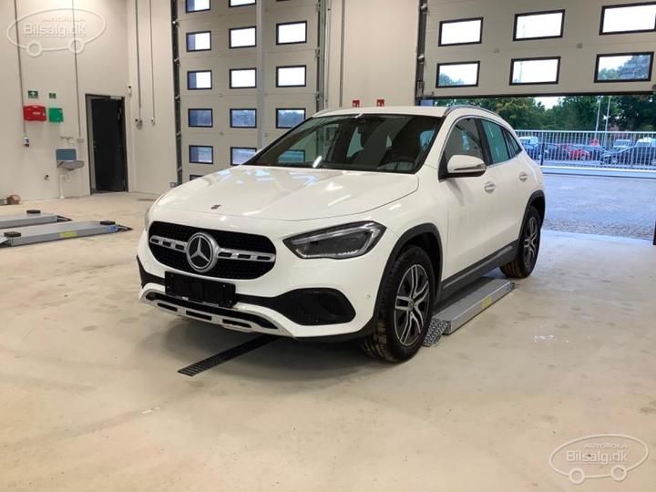 mercedes-benz gla-class suv 2022 w1n2477861j376017