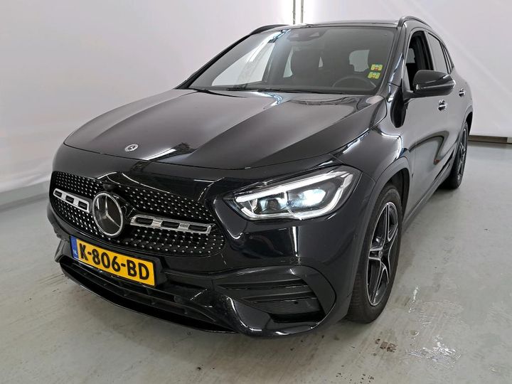 mercedes-benz gla 2020 w1n2477871j198391