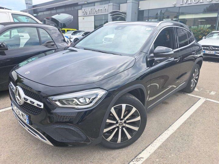 mercedes-benz gla 2020 w1n2477871j204688