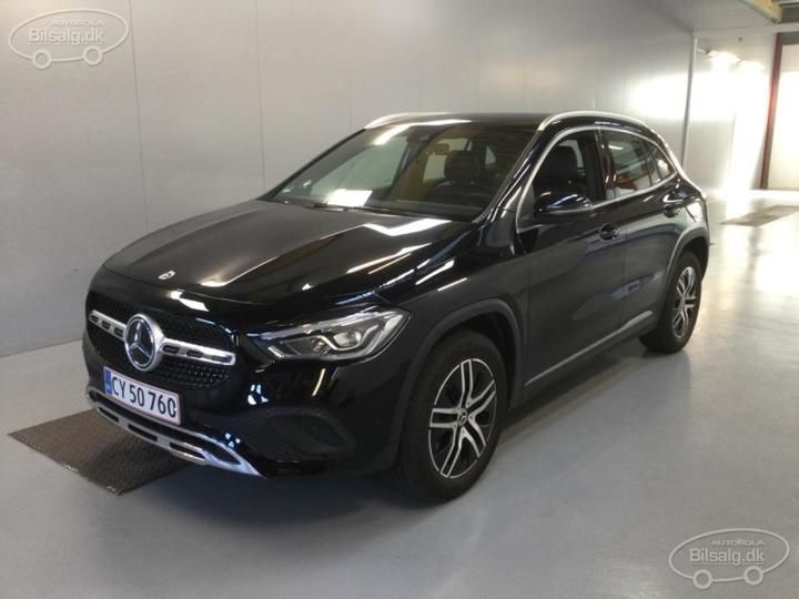 mercedes-benz gla-class suv 2021 w1n2477871j236035