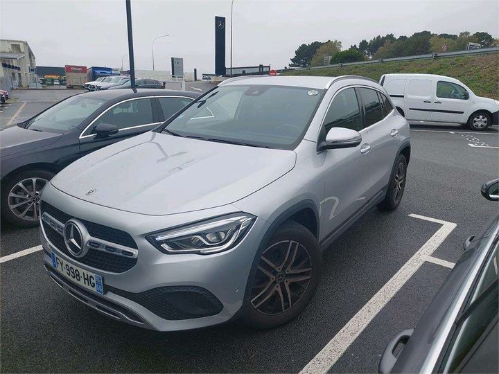 mercedes-benz gla 2021 w1n2477871j271814