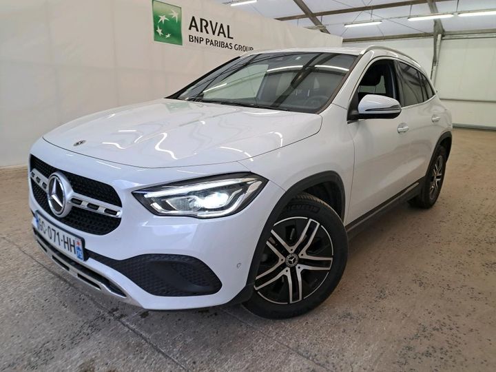 mercedes-benz gla 2021 w1n2477871j334232