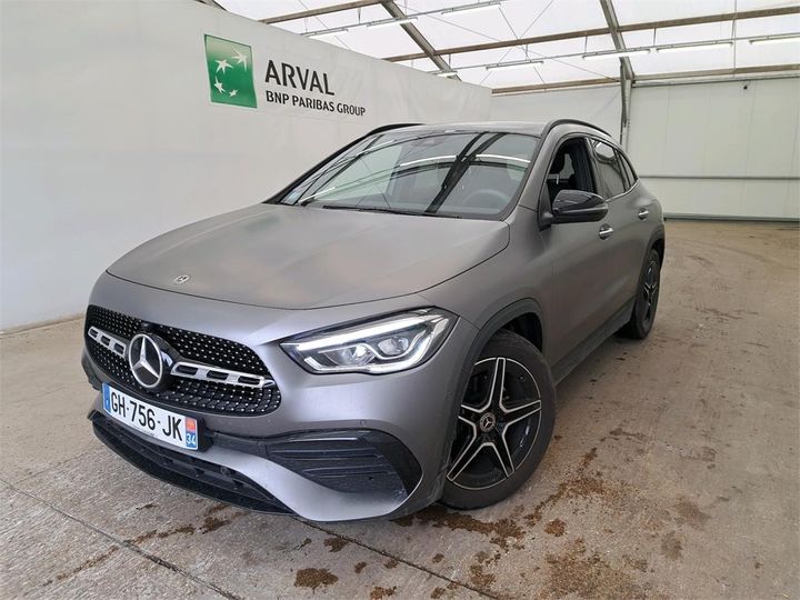 mercedes-benz gla 2022 w1n2477871j389938