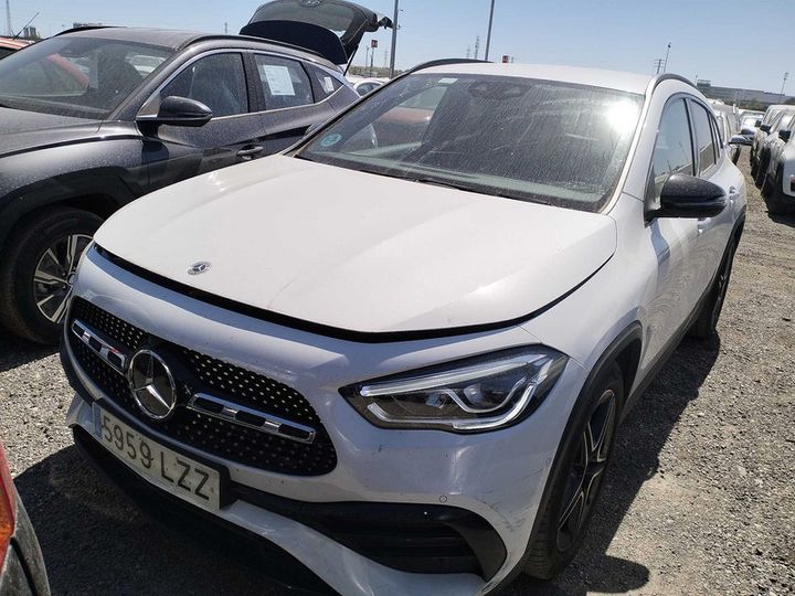 mercedes-benz gla 2022 w1n2477871j410865