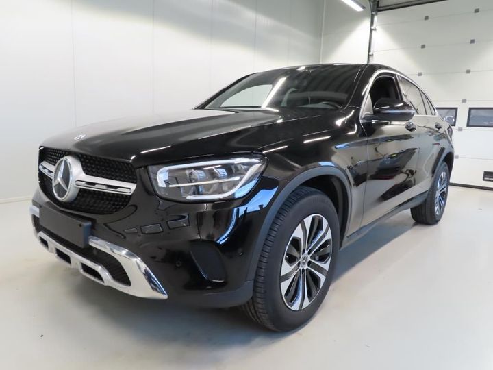 mercedes-benz glc coupe 2020 w1n2533111f890573