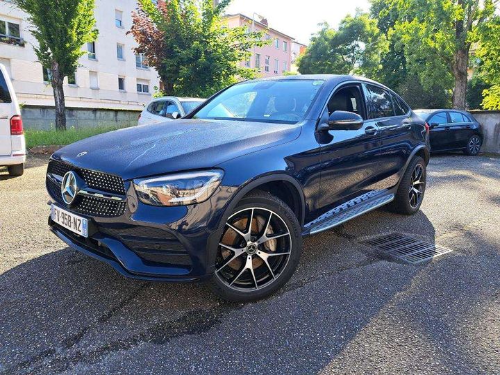 mercedes-benz glc coupe 2020 w1n2533111f912344