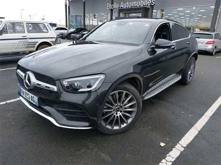 mercedes-benz glc coupe 2020 w1n2533111f915947