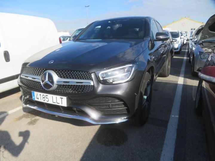 mercedes-benz glc coupe 2020 w1n2533111f921241