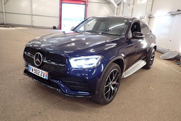 mercedes-benz classe glc coupe 2021 w1n2533111f931112