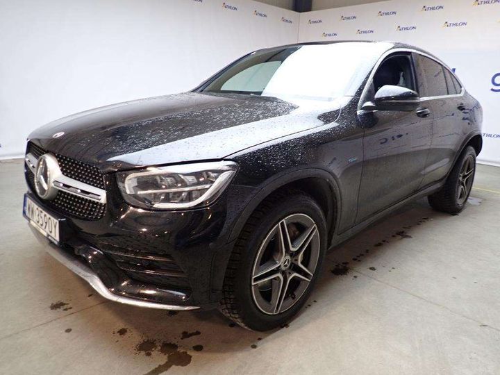 mercedes-benz glc 2021 w1n2533111f943107