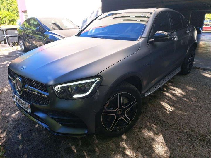 mercedes-benz glc coupe 2021 w1n2533111f956001