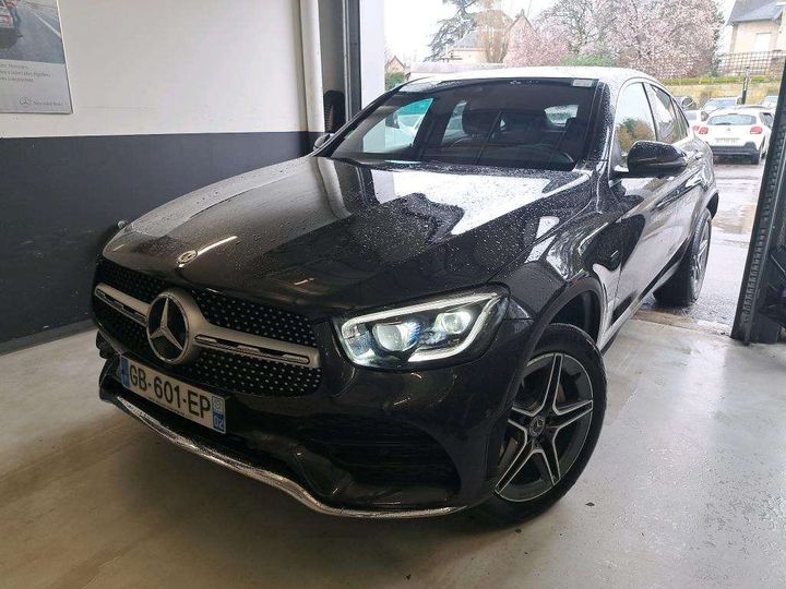 mercedes-benz glc coupe 2021 w1n2533111f964558