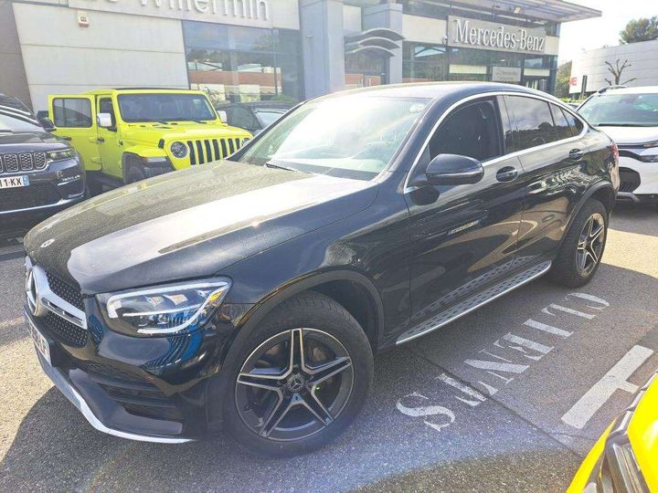 mercedes-benz glc coupe 2021 w1n2533111g027711