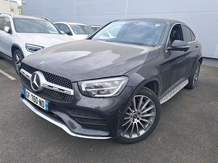 mercedes-benz glc coupe hybrid 2022 w1n2533111g064657