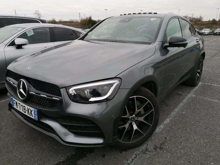 mercedes-benz glc coup 2019 w1n2533151f765488