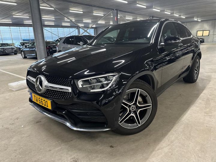 mercedes-benz glc coup&#201 2020 w1n2533151f773487