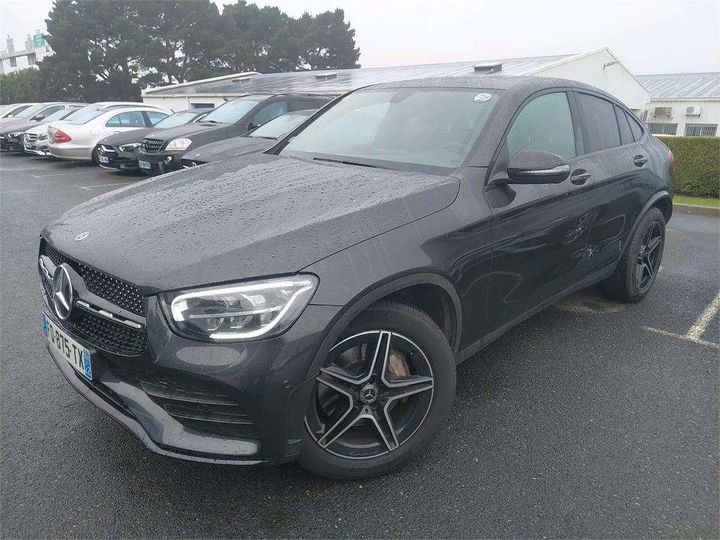 mercedes-benz glc coupe 2020 w1n2533151f817232