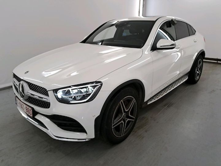 mercedes-benz classe glc coupe diesel (c253) - 2019 2020 w1n2533151f836013