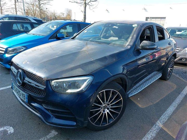 mercedes-benz glc coupe 2020 w1n2533151f843973