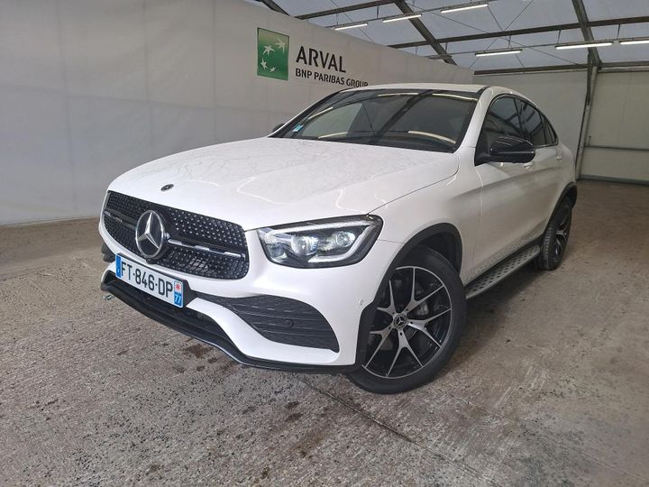 mercedes-benz glc coupe 2020 w1n2533151f882037