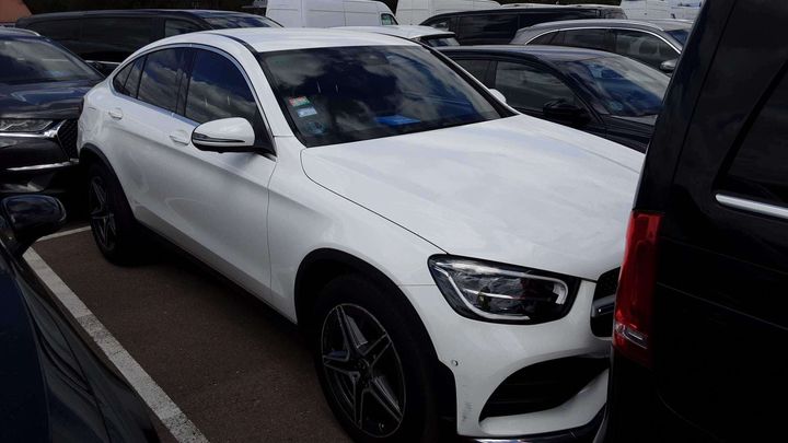 mercedes-benz glc coup 2019 w1n2533161f757104