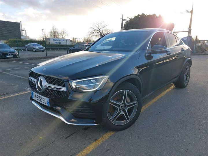 mercedes-benz glc coupe 2019 w1n2533191f757056