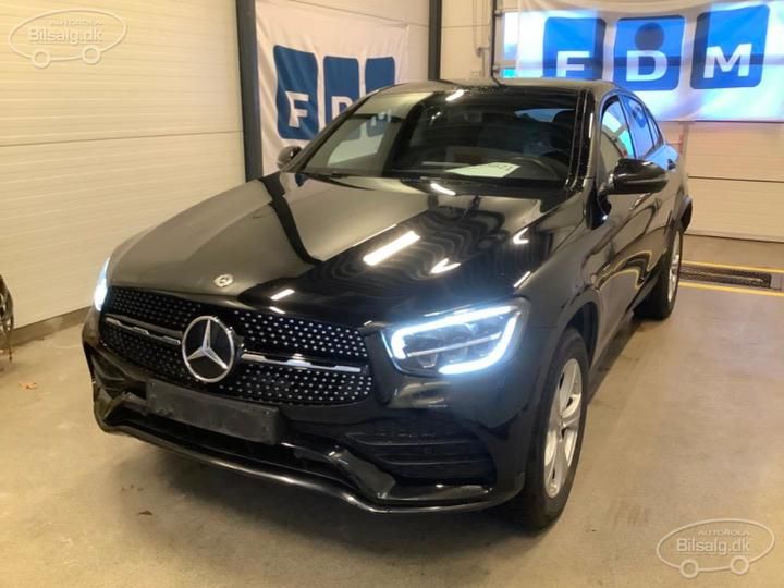 mercedes-benz glc-class hatchback 2020 w1n2533531f853084