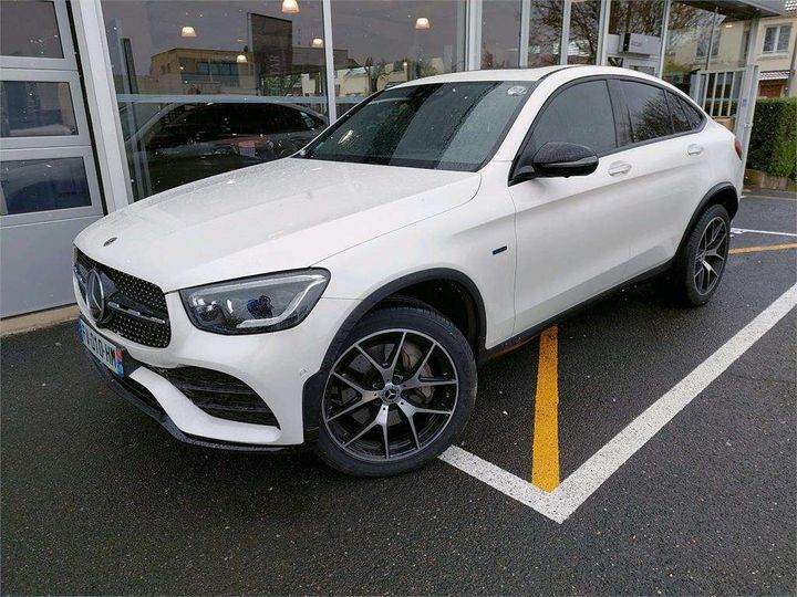 mercedes-benz glc coupe 2020 w1n2533531f881762