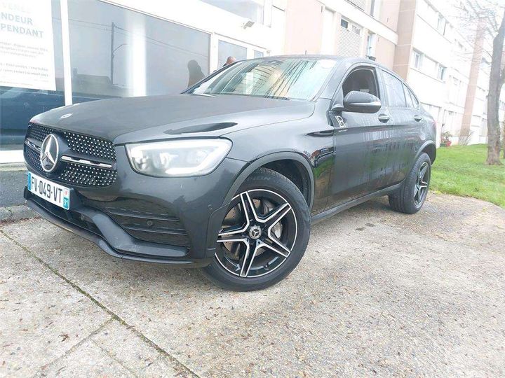 mercedes-benz glc coupe 2020 w1n2533531f919511