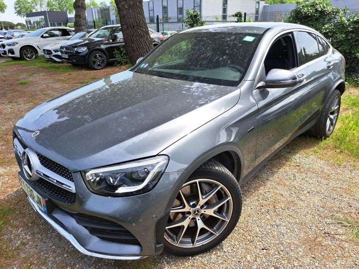 mercedes-benz glc coupe 2021 w1n2533531f950341