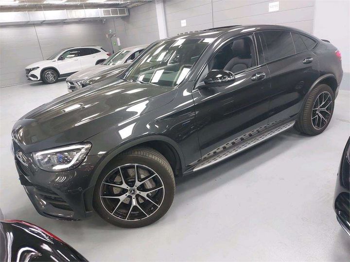 mercedes-benz glc coupe 2021 w1n2533531f968302