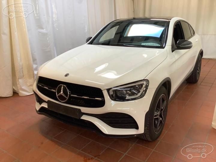 mercedes-benz glc-class hatchback 2020 w1n2533801f767635