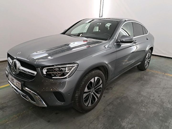 mercedes-benz class glc coupe (c253) - 2019 2020 w1n2533801f781698