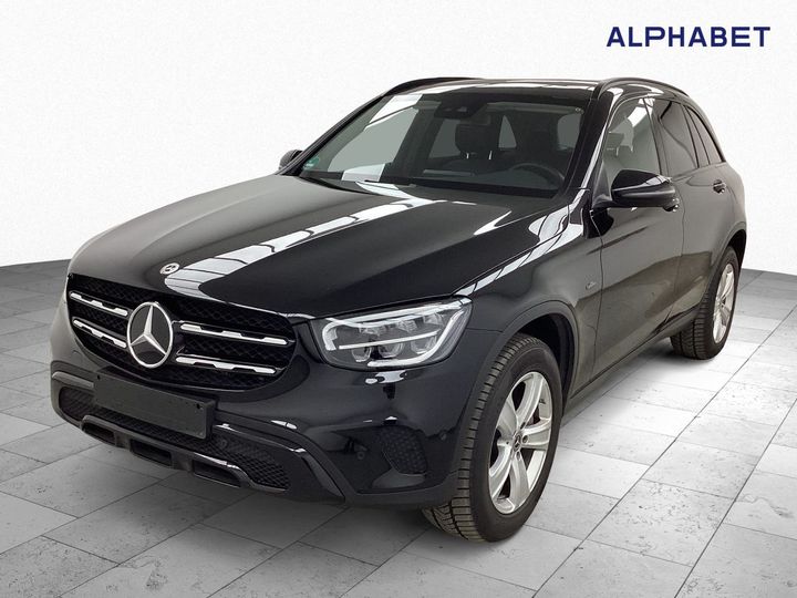 mercedes-benz glc 300 de 4matic 2020 w1n2539111f913076