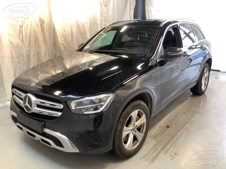 mercedes-benz glc-class estate 2020 w1n2539111v273130