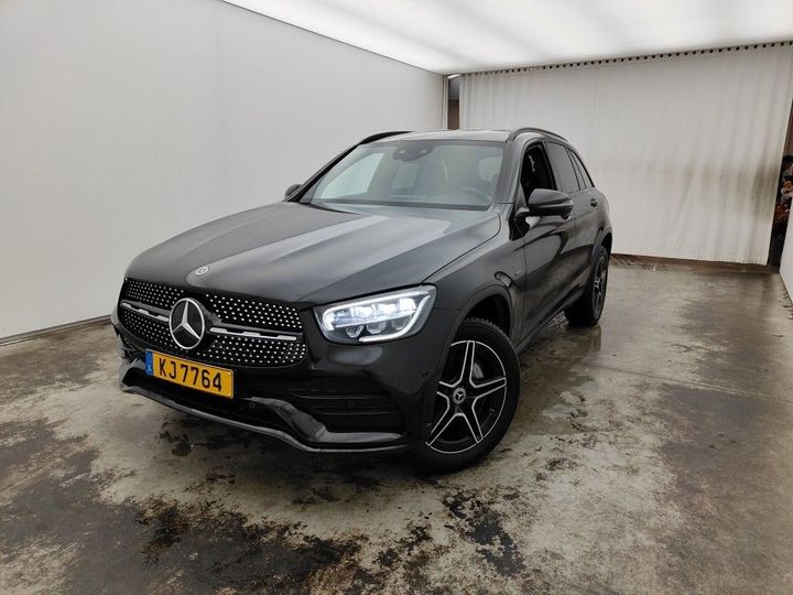 mercedes-benz glc '19 2020 w1n2539111v274241