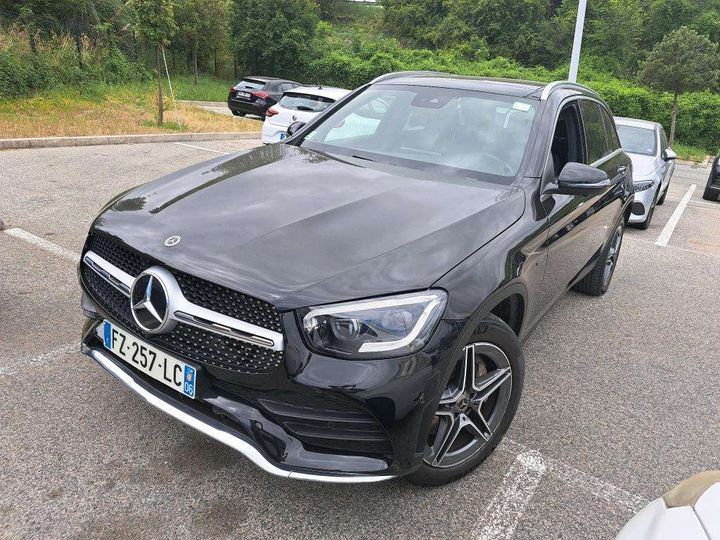 mercedes-benz glc 2021 w1n2539111v292579