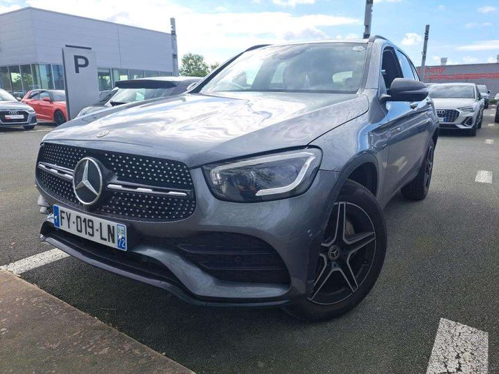 mercedes-benz glc 2021 w1n2539111v294583