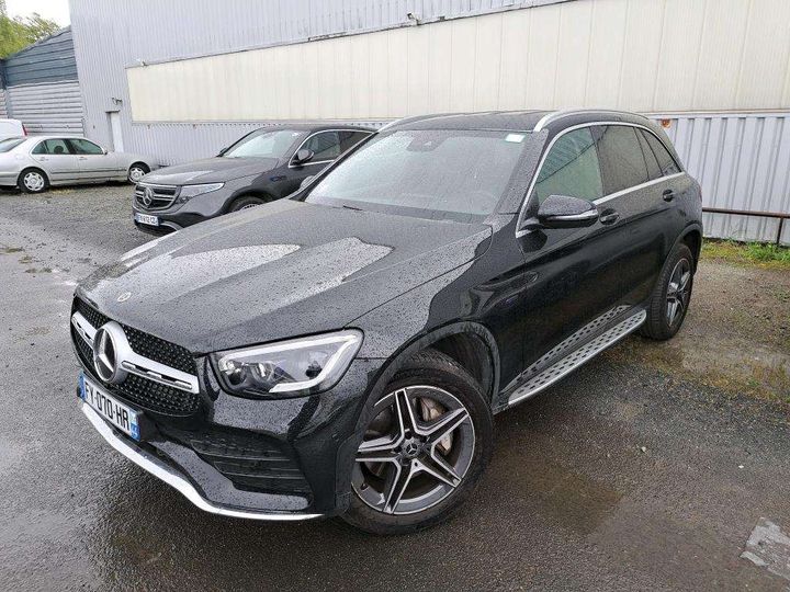 mercedes-benz glc 2021 w1n2539111v298072