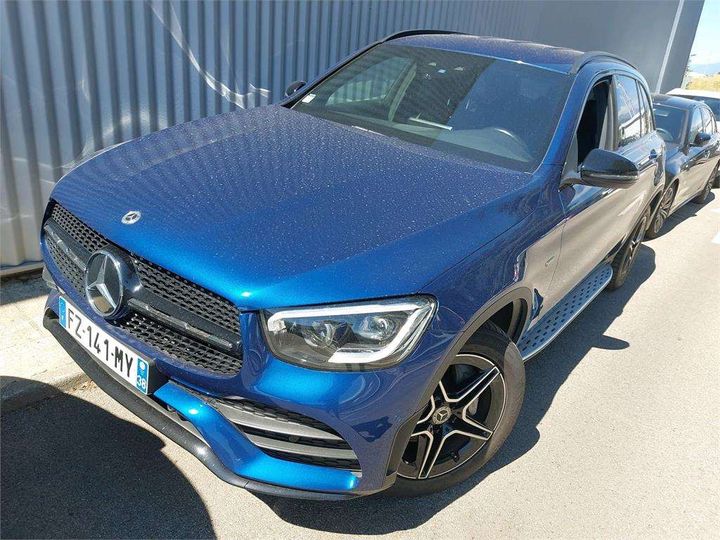 mercedes-benz glc 2021 w1n2539111v299971