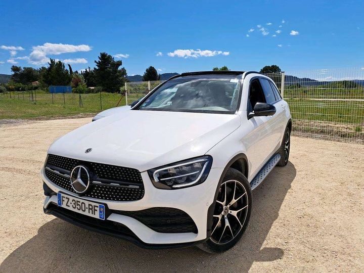 mercedes-benz glc 2021 w1n2539111v302163