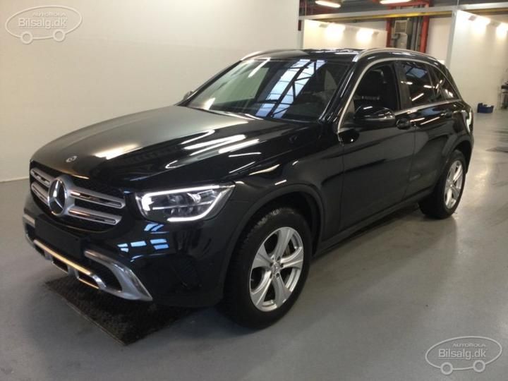 mercedes-benz glc-class estate 2021 w1n2539111v327597